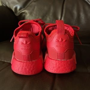 Adidas NMD_R1 J 'Triple Scarlet'